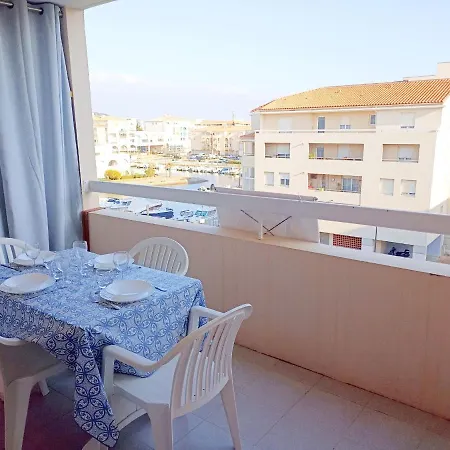 Sète, 2 Pièces, 6 Personnes - Fr-1-338-450 Appartamento