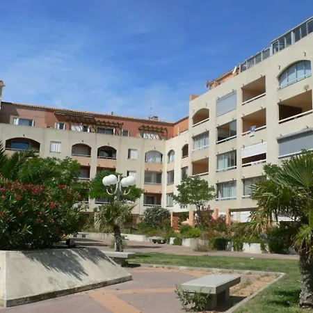T2 A Avec Loggia Et Parking Prive - Fr-1-338-450 * Sète