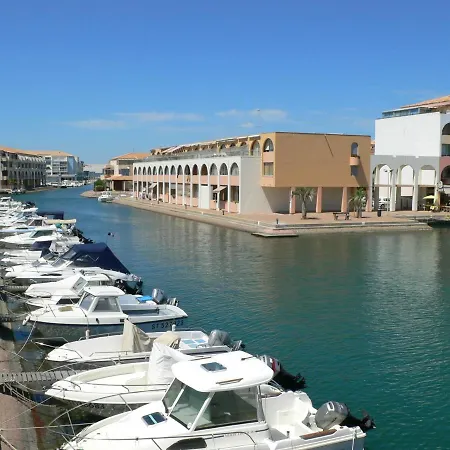 T2 A Avec Loggia Et Parking Prive - Fr-1-338-450 * Sète