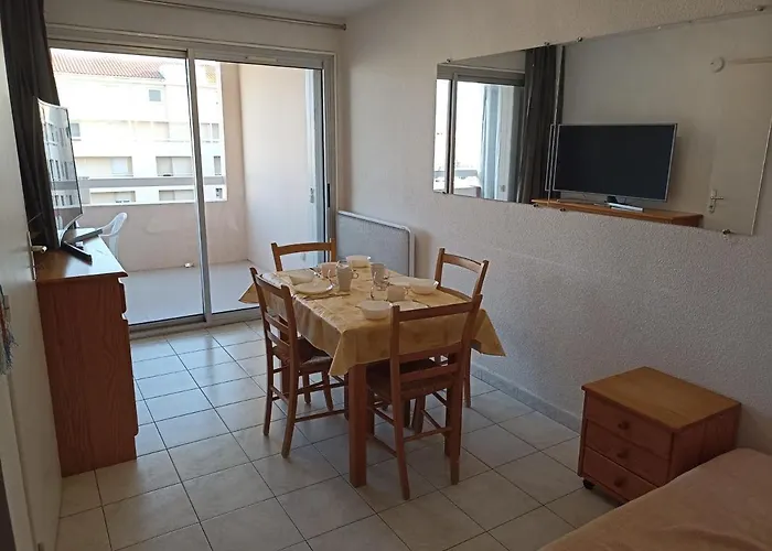 T2 A Avec Loggia Et Parking Prive - Fr-1-338-450